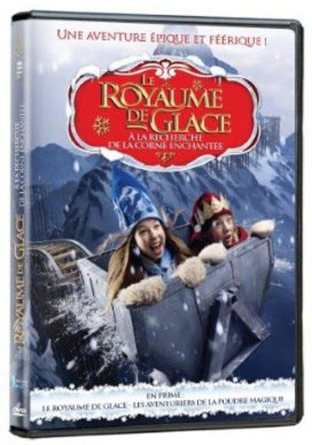 La Receherche De La Corne Enchantee DVD La Receherche De La Corne Enchantee DVD