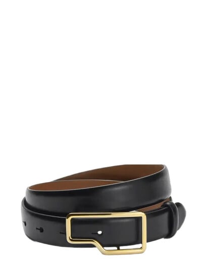 ATP Atelier Cernobbio Black Calf - Black - 105 ATP Atelier Cernobbio Black Calf - Black - 105