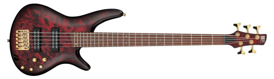 Ibanez SR305EDX-WZM Elbass 5-str. SR Standard