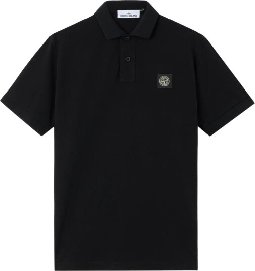 Stone Island Herre Topper Svart XL,