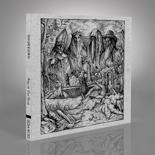 Dopelord Sign of the Devil CD