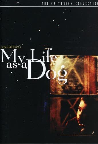 Mitt Liv Som Hund (1985) / My Life As A Dog The Criterion DVD Mitt Liv Som Hund (1985) / My Life As A Dog The Criterion DVD