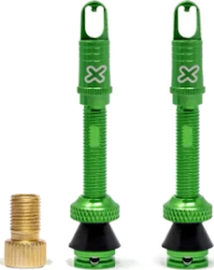 X-Sauce Tubeless ventiler 40 mm grønn