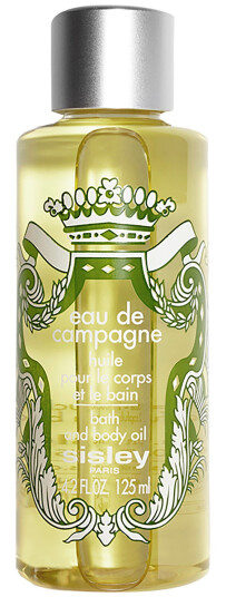 Sisley Eau de Campagne Bath Oil 125 ml