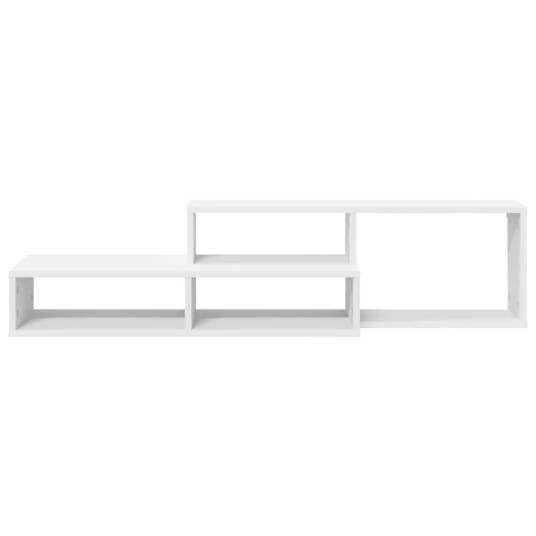 VeggTV stativ 120x25x28,5cm Konstruert tre VeggTV stativ 120x25x28,5cm Konstruert tre