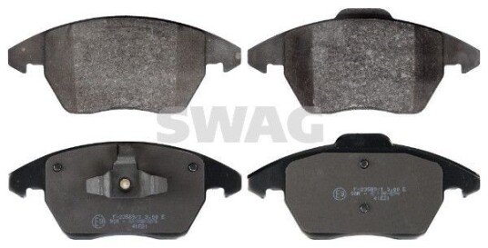 Bremseklosser SWAG 30 11 6210