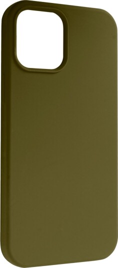 Leki bycph cover iphone 15 pro silicone pine green