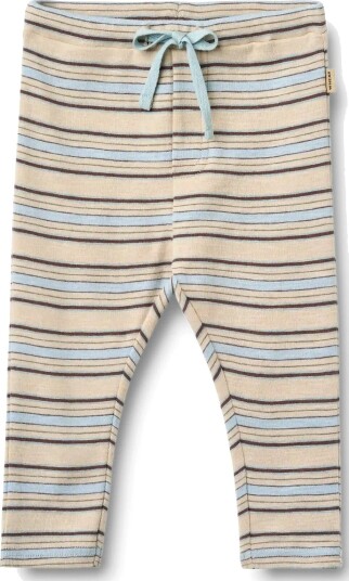 Wheat Jersey Pants Manfred Multi/patterned 68 Wheat Jersey Pants Manfred Multi/patterned 68