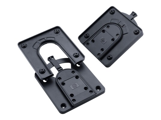 HP Quick Release monteringssett - for LCD-skjerm / tynn klient HP Quick Release monteringssett - for LCD-skjerm / tynn klient
