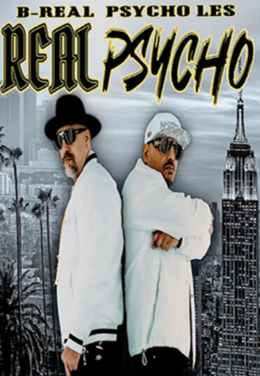 B Real, Psycho Les  Real Psycho  Kassett
