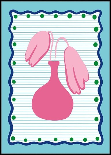 Harmony Plakat Plakat / 100x150cm