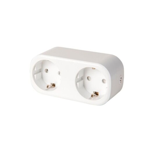 Smart stikkontakt Airam SmartHome IP20 / Max. 3600W