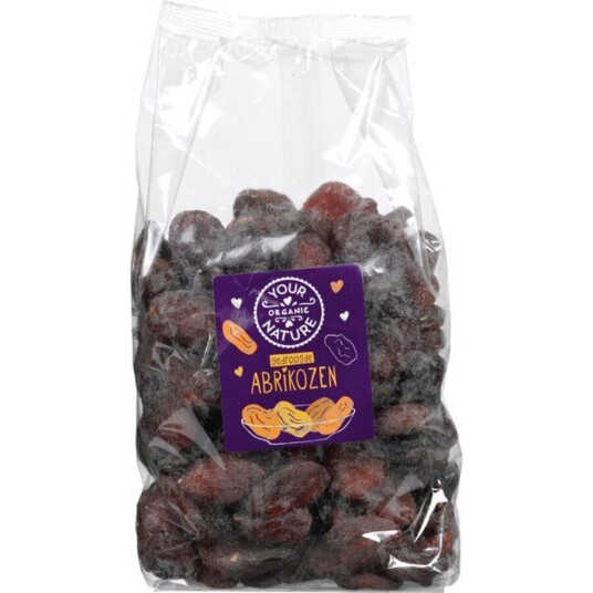 Your Organic Nature aprikoser 1 kg