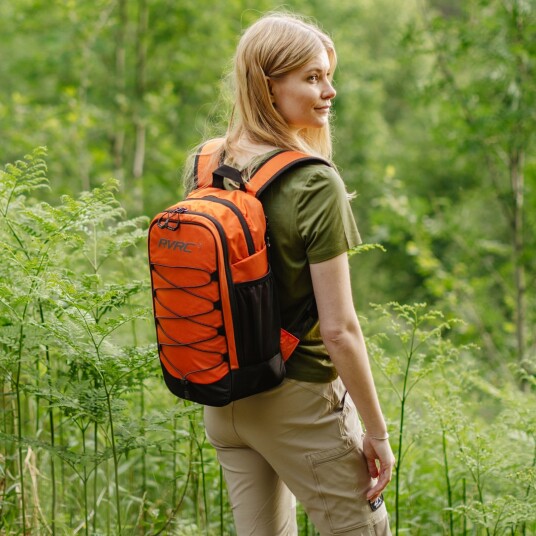 Explor Backpack 15L Unisex Orange, Størrelse:One Size - Tilbehør > Bagger & ryggsekker