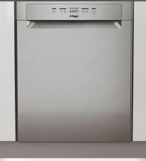 Frigor OP720S Underbygde Oppvaskmaskiner Frigor OP720S Underbygde Oppvaskmaskiner