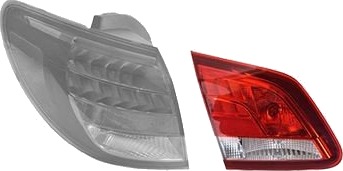 VAN WEZEL 2944923U Baklykt