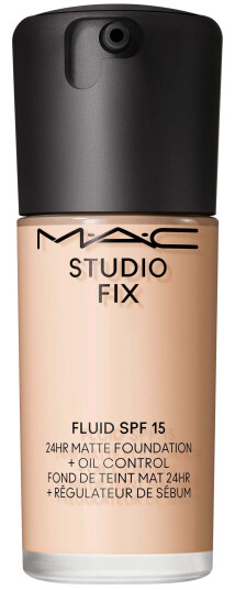 MAC Studio Fix Fluid Foundation SPF 15 30 ml - Farge NC10