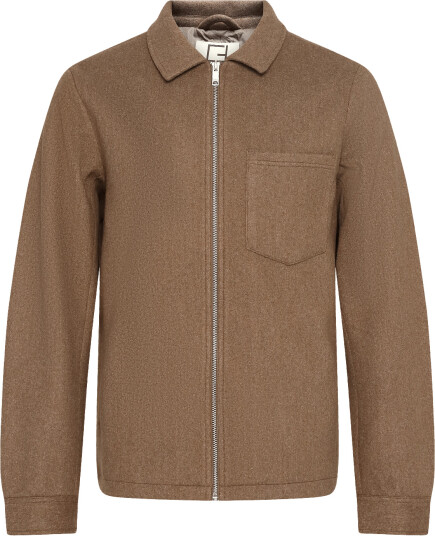 Casual Friday Cfrolfsted 0294 Jacket   Brown   S