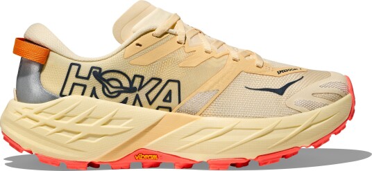 Hoka Women"s Speedgoat 7 Vintage Yellow/Neon Flame 36 2/3 Hoka Women"s Speedgoat 7 Vintage Yellow/Neon Flame 36 2/3