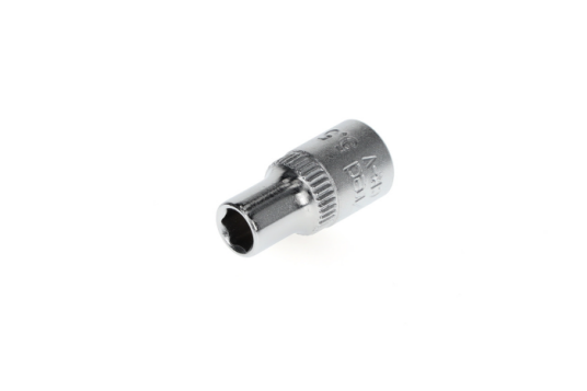 Gedore R41005503, Stikkontakt, 1/4", Imperisk, 1 Hoder, 6.3 Mm, 1/4" Gedore R41005503, Stikkontakt, 1/4", Imperisk, 1 Hoder, 6.3 Mm, 1/4"