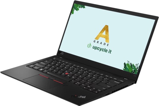 Lenovo Refurbished ThinkPad X1 Carbon (9th Gen) - 14" - Intel Core i5 - 1135G7 - 16 GB RAM - 256 GB SSD - Nordic - refurbished
