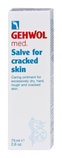 Gehwol med. Salve Cracked Skin – 75 ml Gehwol med. Salve Cracked Skin – 75 ml