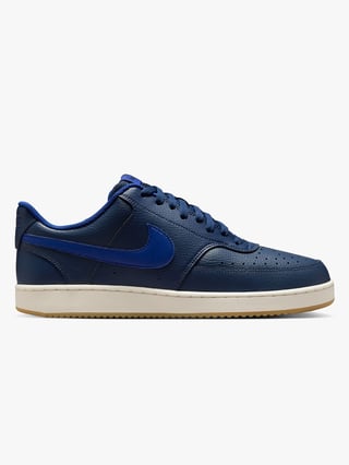 Nike Court Vision Low Blå 40