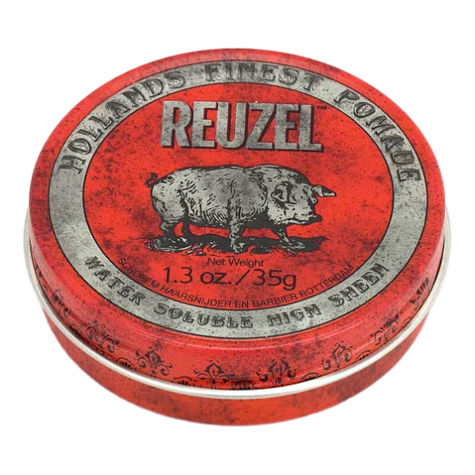 Reuzel Red Piglet High Sheen Pomade 35g 35 ml
