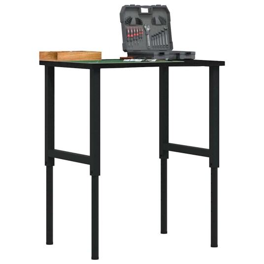 Mørkebrun 80x60x71,5-98cm Heltre Eik Mørkebrun 80x60x71,5-98cm Heltre Eik