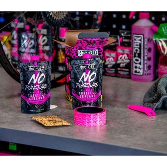 Muc-Off Ultimate Dh/enduro Tubeless Kit Muc-Off Ultimate Dh/enduro Tubeless Kit