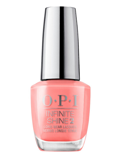 OPI Infinite Shine  Got Myself Into A Jam-Balaya - Coral - 15 ML