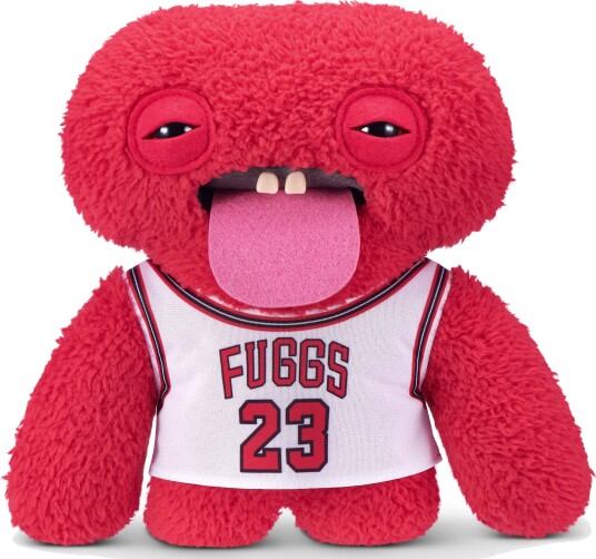 Fuggler Fugg Stars Kosedyr 22cm Chunky Mcdunky