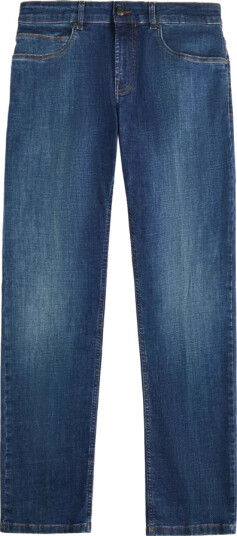 Fay Herre Jeans Blå W34,