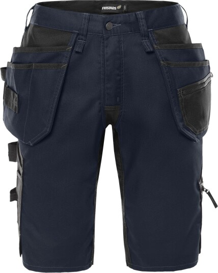 Fristads R 2904 GWM Shorts blå Blå, Klær