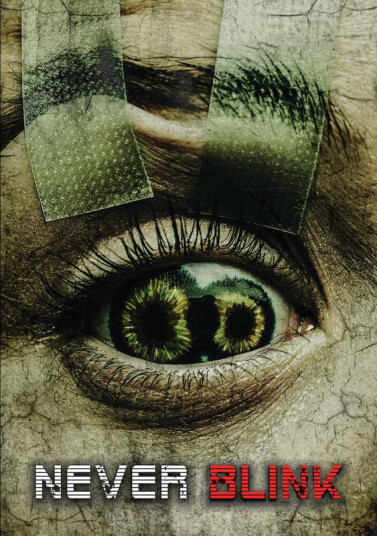 Never Blink 2025 DVD