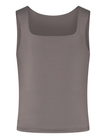 Rosemunde Kids Rkbillie Reversible  Sl Short Top Grey 152
