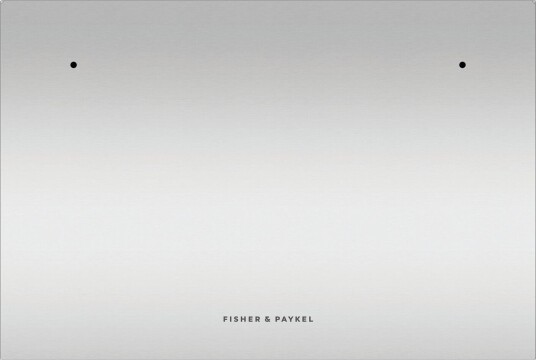 Fisher & Paykel ståldørpanel for enkel DishDrawer
