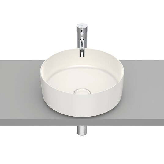 Roca Inspira Bolleservant Beige / 37cm