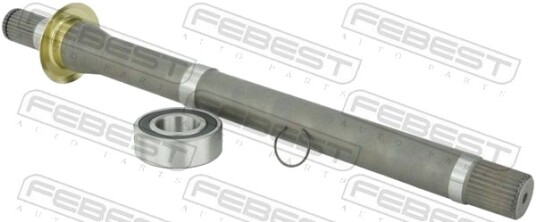 FEBEST 1212 CMMT4WD Drivaksel FEBEST 1212 CMMT4WD Drivaksel