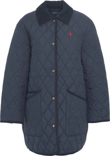 Polo Ralph Lauren Dame Frakker Blå 2XS,