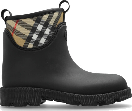 Burberry Dame Sko Svart 38 EU,