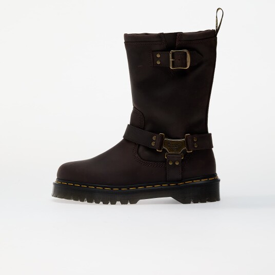 Dr. Martens Anistone Hi - Brown - 38 Dr. Martens Anistone Hi - Brown - 38