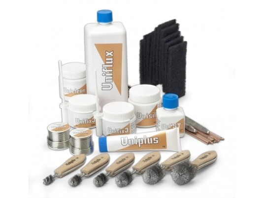 Unipak Plastbørste For Cu Rør 18Mm - 4212018