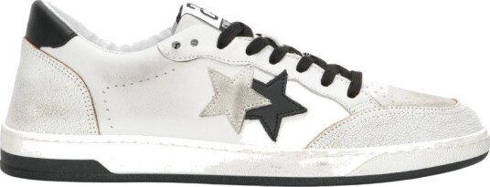2Star Dame Sko Hvit 36 EU, 2Star Dame Sko Hvit 36 EU,