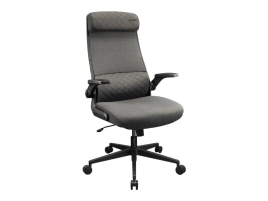 Cougar Cgr Std Grb Grå Grå Stoff Stoff Svart