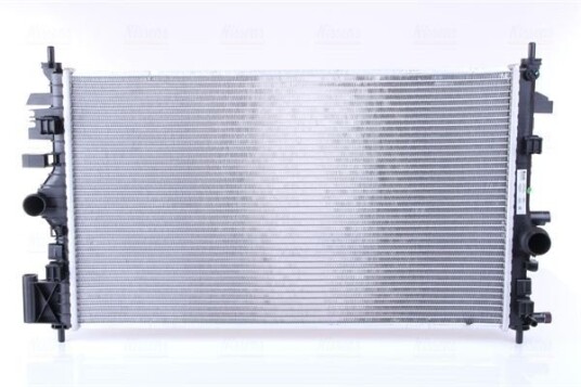Radiator NISSENS 630718