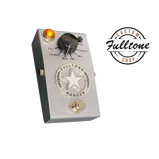 Fulltone CS-Ranger Booster