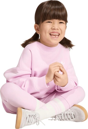 Adidas Originals Crew Leg Set   Pink   110