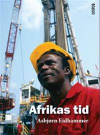 Afrikas tid, Pent brukt bok uten markeringer Afrikas tid, Pent brukt bok uten markeringer
