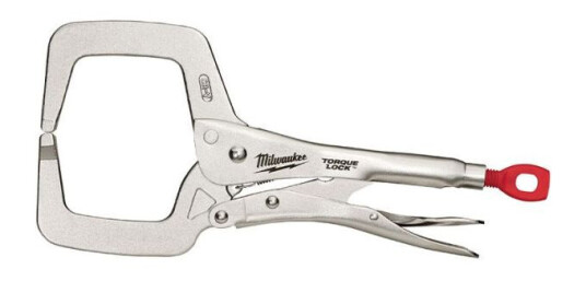 Milwaukee Tilbehør C-Formede Klemmer Milwaukee 100X280mm Milwaukee Tilbehør C-Formede Klemmer Milwaukee 100X280mm